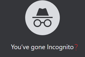 incognito mode question mark.png