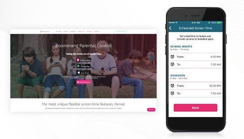 Could Your Kid Be Chatting With Strangers Online?  Boomerang - Best  Parental and Screen Time Controls for Android mobile devices