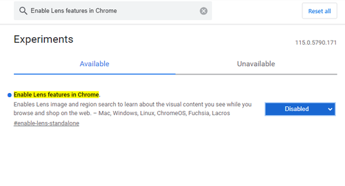 chrome lens feature flag.png
